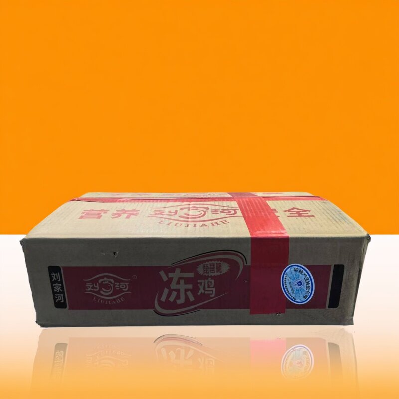 刘家河冷冻琵琶腿20斤整箱新鲜大鸡腿LL号鸡大腿生鲜鸡腿肉未腌制