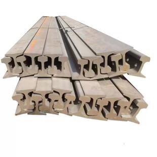 臻工品轨道钢轨道轨工程道路煤矿道路铺设铁轨15KG单位米