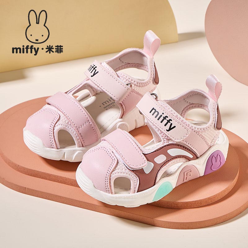 女童小童镂空休闲百搭凉鞋