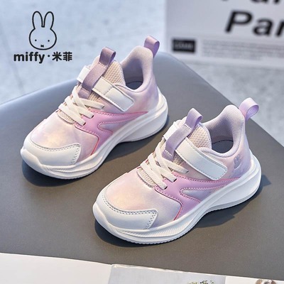 休闲百搭女童舒适时尚运动鞋