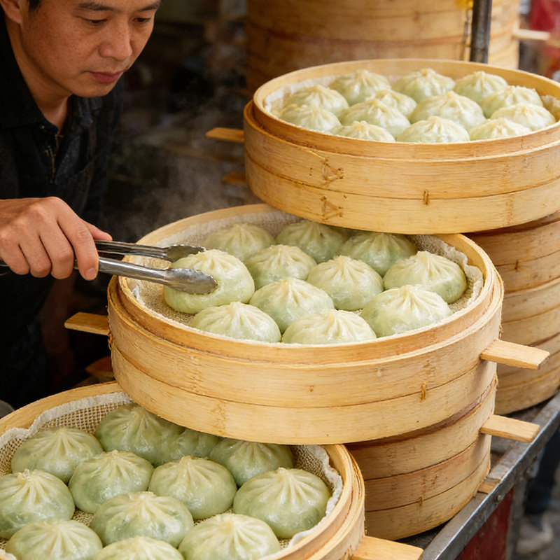 【省时省力】速冻早餐水晶薄皮包子简单美食半成品批发办公室速食,粮油调味/速食/干货/烘焙,包点,淘宝优惠券,粉丝福利购,淘宝优惠卷