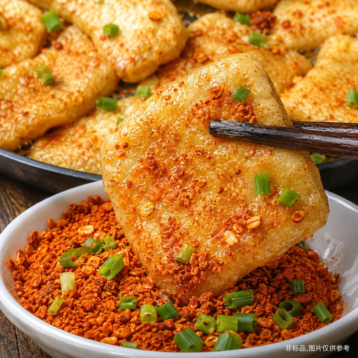 【饭店同款】手撕豆腐摆摊美食厚豆干火锅食材油炸炒菜家用送辣