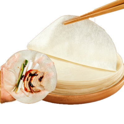 北京烤鸭饼皮好揭开不黏连可商用
