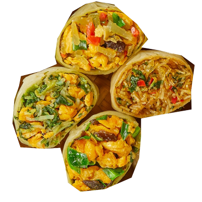 七街八巷水晶薄皮素包子