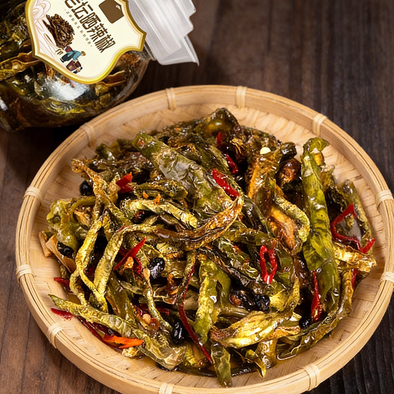 【过年囤货】老坛晒辣椒酸辣下饭泡菜湖南特产网红下饭酱家用商用,粮油调味/速食/干货/烘焙,辣椒酱,淘宝优惠券,粉丝福利购,淘宝优惠卷