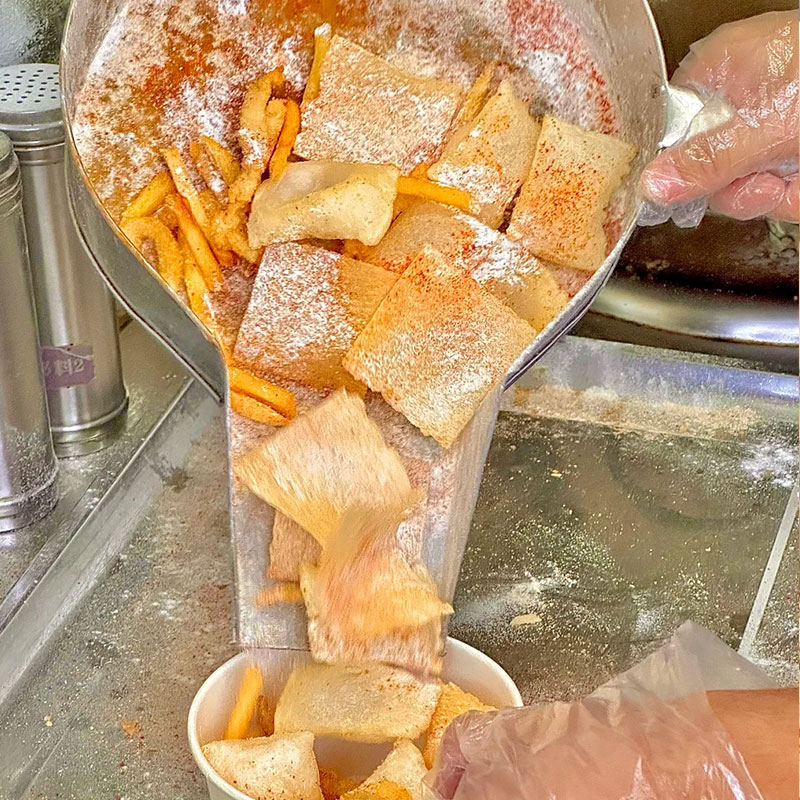 空气炸锅食材真空装商用批发