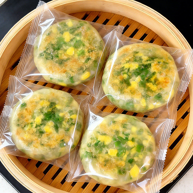 【做法简单】韭菜鸡蛋馅饼速冻半成品早餐无防腐剂干净大分量ST,粮油调味/速食/干货/烘焙,馅饼/烧饼/锅盔,淘宝优惠券,粉丝福利购,淘宝优惠卷