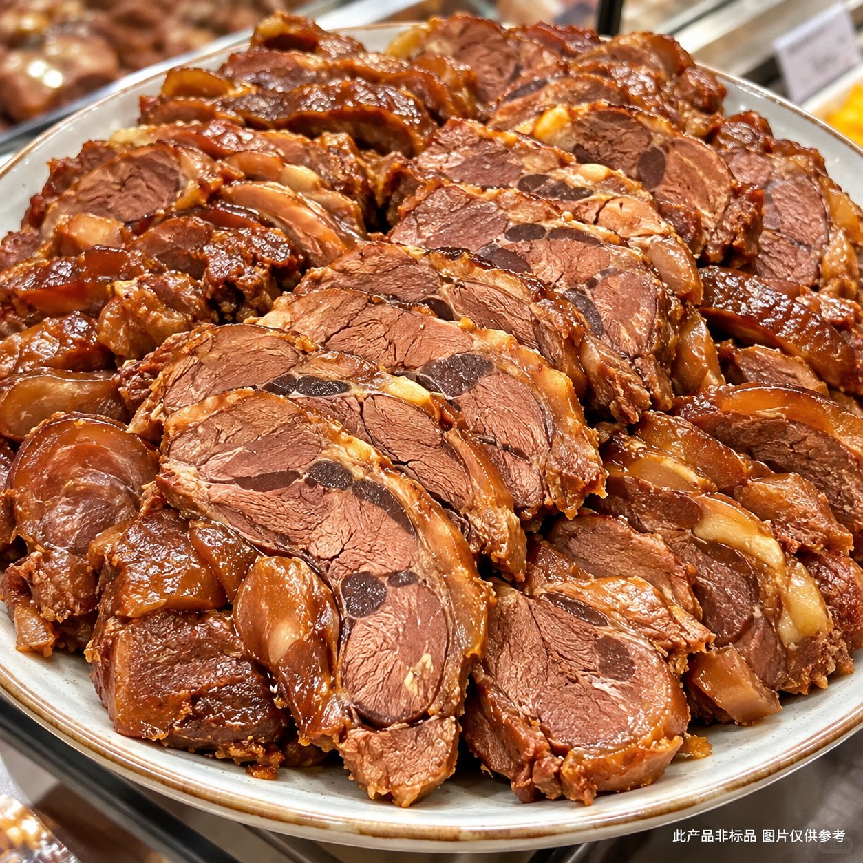 【主播推荐】酱牛肉开袋即食熟食高蛋白肉食夜宵解馋健康饱腹速食