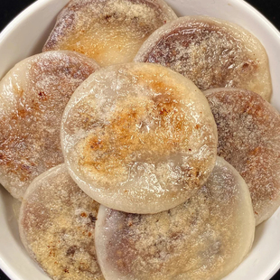 【单个包装】豆沙湖南风味手工糍粑糯叽叽零食皮薄馅足麻糍糯叽叽