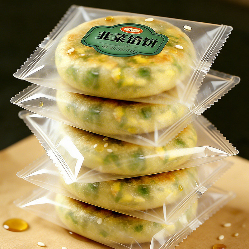 【640g/包】韭菜鸡蛋菜盒馅饼家常做法即煎即吃酥脆无防腐剂ST,粮油调味/速食/干货/烘焙,馅饼/烧饼/锅盔,淘宝优惠券,粉丝福利购,淘宝优惠卷