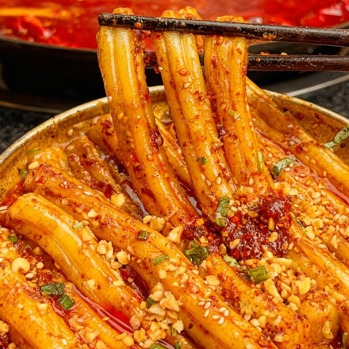 流汁粉耗子懒人自煮砂锅软糯挂汁