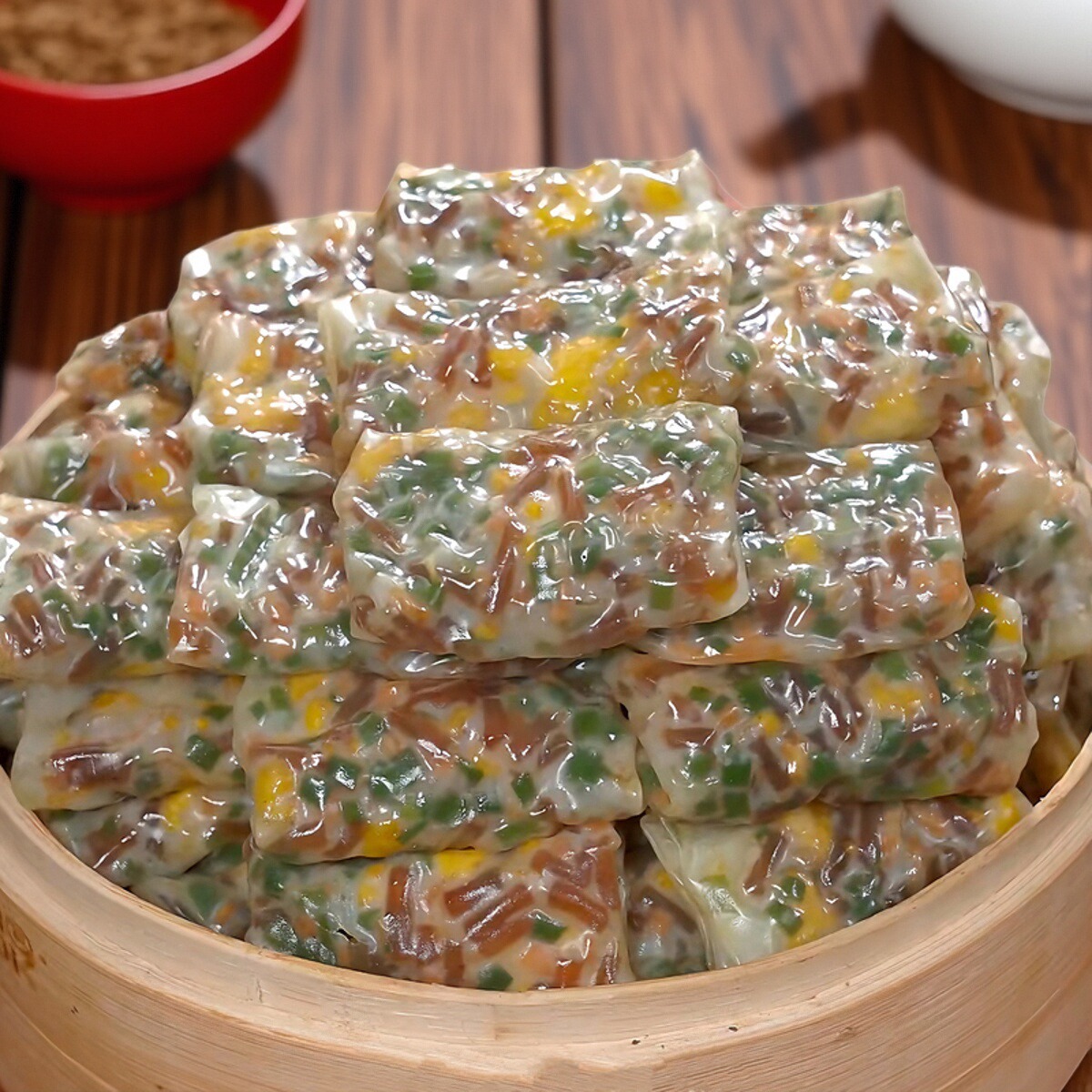 【顺丰包邮】早餐韭菜粉条