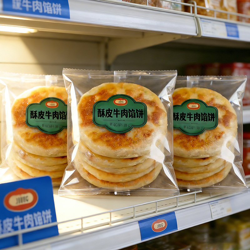 【早餐速食】家庭装黑椒牛肉馅饼商用半成品速冻冷冻皮薄馅大香酥,粮油调味/速食/干货/烘焙,馅饼/烧饼/锅盔,淘宝优惠券,粉丝福利购,淘宝优惠卷