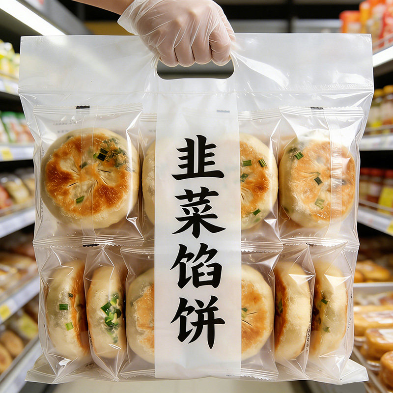 【无需解冻】韭菜鸡蛋馅饼速冻健康早餐半成品家庭囤货商用酥皮ST,粮油调味/速食/干货/烘焙,馅饼/烧饼/锅盔,淘宝优惠券,粉丝福利购,淘宝优惠卷