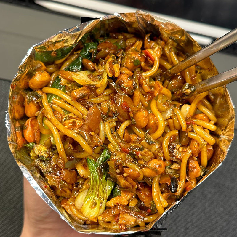 爆辣南昌拌粉江西特色风味米线地道宵夜米粉夜宵自煮速食晚上食品,粮油调味/速食/干货/烘焙,方便米线/米粉,淘宝优惠券,粉丝福利购,淘宝优惠卷