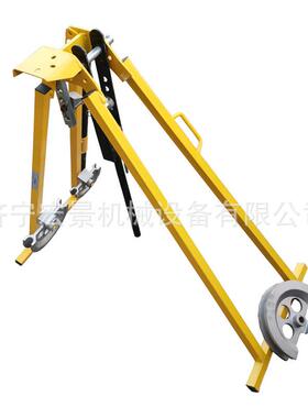 手动弯管机SWG-32机械式折弯机冷弯成型弯管机20管25管32管