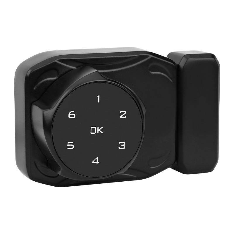 智能玻璃门锁免开孔办公室智能密码锁无框商铺双开推拉电子门禁锁,基础建材,家具锁/抽屉锁/柜门锁,淘宝优惠券,粉丝福利购,淘宝优惠卷