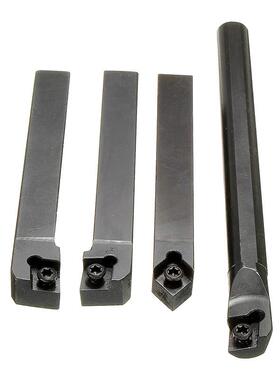 12m4件S12M-SCLCR09/SCLCR/SCLCL/SCMCN+10件CCMT09T304刀片