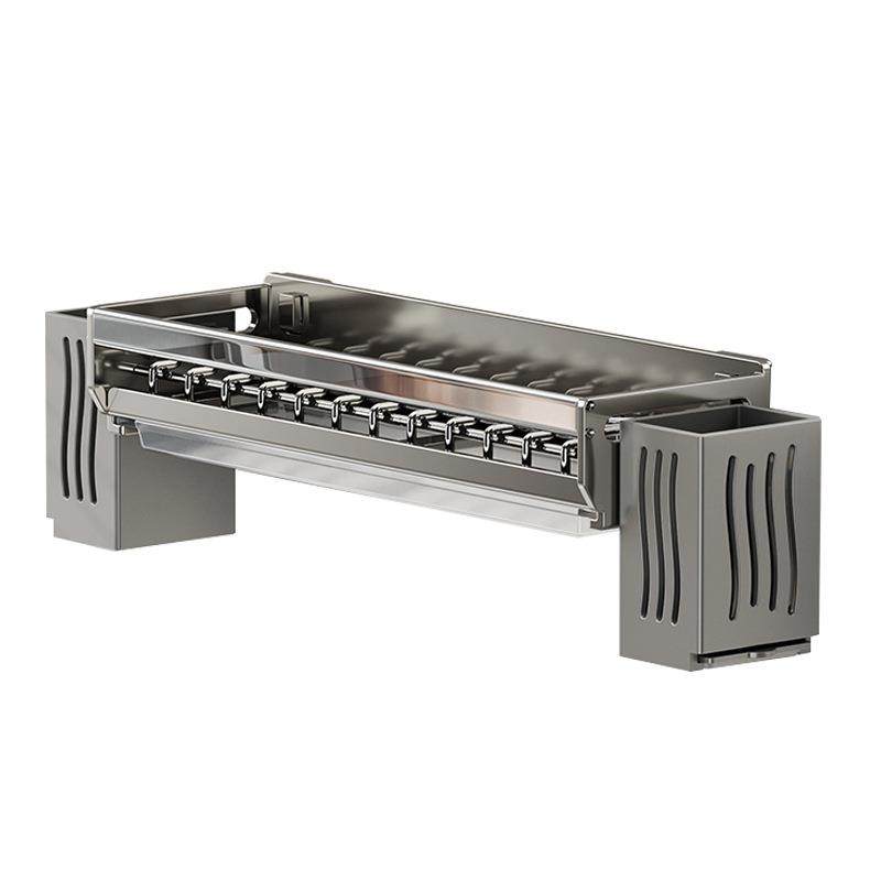 厨房碗碟收纳架家用多功能碗架沥水架免打孔壁挂式碗盘筷勺收纳架,厨房/烹饪用具,碗架,淘宝优惠券,粉丝福利购,淘宝优惠卷