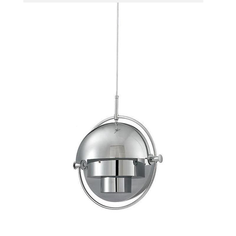 简约现代吧台餐厅灯复古经设卧室床头灯典创意关个性玄计北欧吊灯