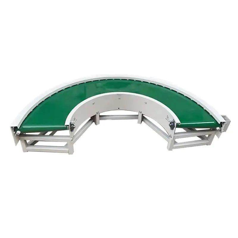 皮带输送机直播流水线输送机厂家价直播间循环皮带流水线