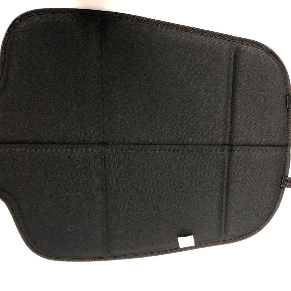 汽车儿童安全座椅防磨垫适通用加厚宝宝防滑垫子保护垫