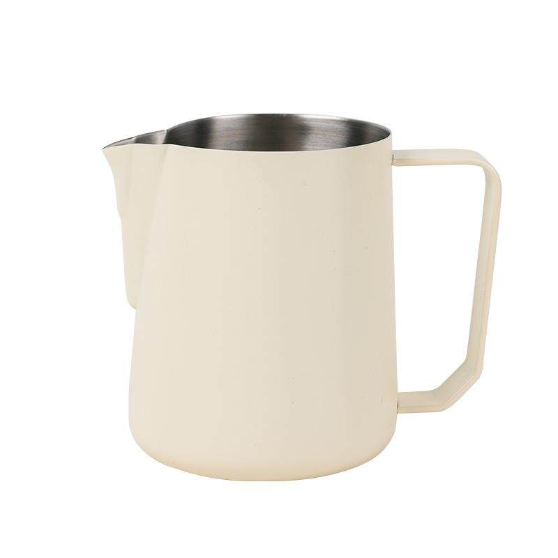 304不锈钢咖啡拉花杯尖嘴拉花缸打奶杯意式咖啡压纹奶泡杯450ml,餐饮具,拉花缸/拉花杯/打奶缸,淘宝优惠券,粉丝福利购,淘宝优惠卷