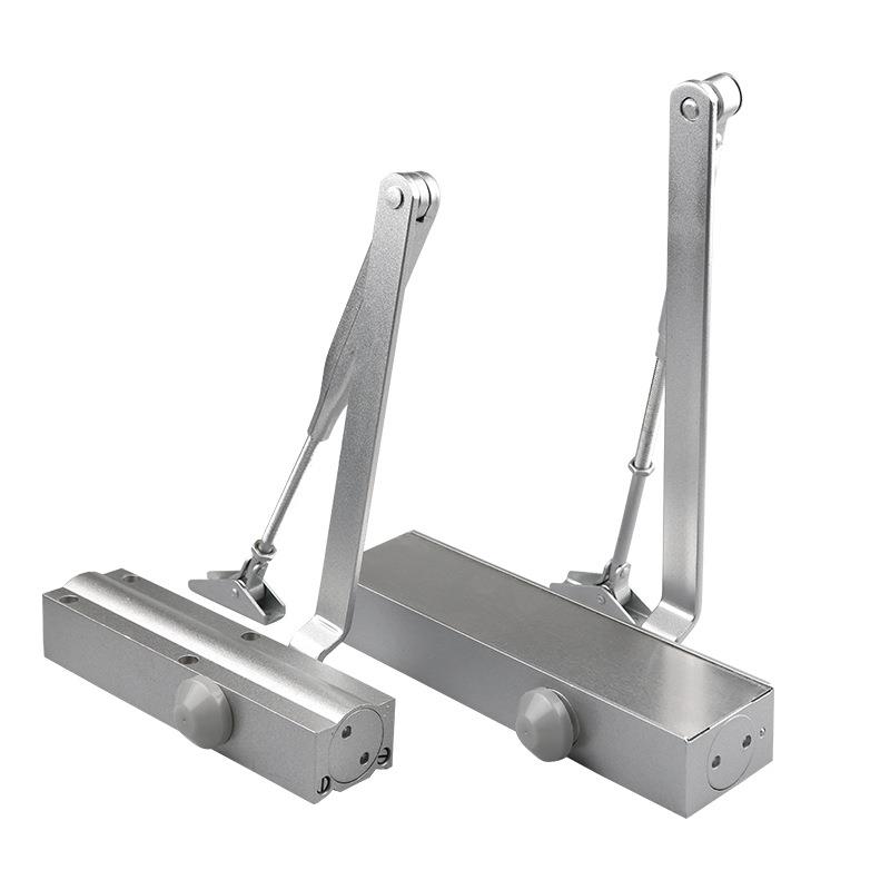 防火门方形闭门器液压缓冲大门自动关门器静音隐形门家用闭门器