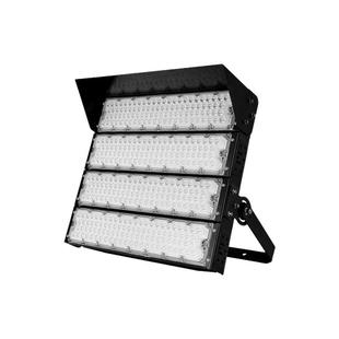 大功率足球场灯户外篮球场广场高杆投光灯LED模组1500W球场照明灯