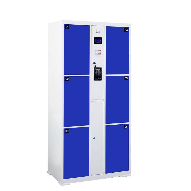 超市电子存包柜商场刷卡指纹条码微信扫码人脸存寄存柜智能存包柜,商业/办公家具,办公储物柜,淘宝优惠券,粉丝福利购,淘宝优惠卷