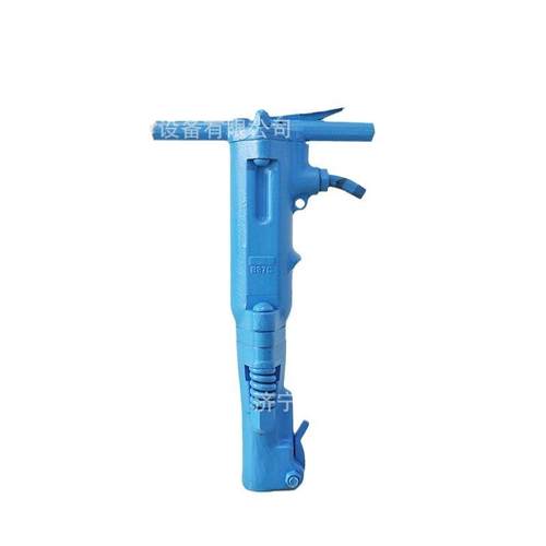 B87C气动风镐桥梁混凝土路面破碎镐风锤岩石破碎气镐B47小型风镐