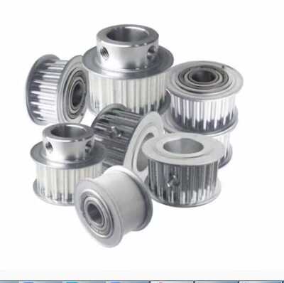 S5M带轴承30齿槽宽21调节导向轮