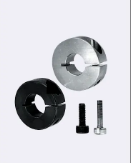 45钢开口固定环SCS6 8 10 12 15 16 20 22 25 30 35 40 50 55FAE