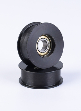 ENG01-D15/D20/D25/30/D40/D50-T6/11/16/21/27/32平皮带用惰轮