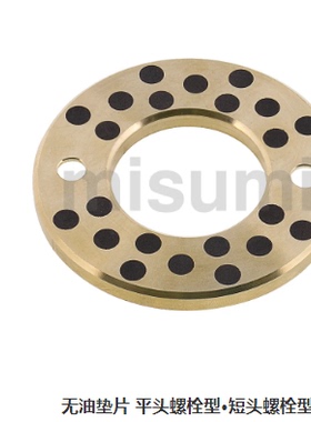 MPWZ60 50 40 35 30 25 20 16 12无油垫片石墨铜合金 MPWTZ