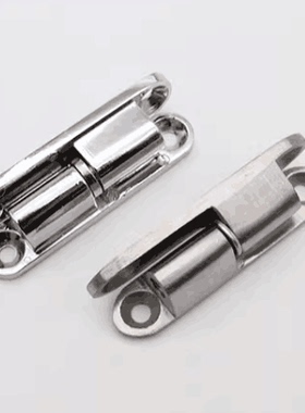 304不锈钢脱卸铰链CL231-2 CL231-1锌合金可拆卸电箱柜门合页