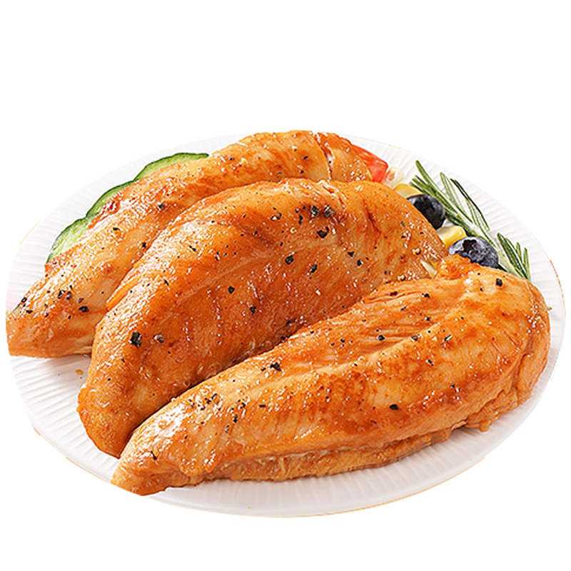 低脂【47%高蛋白】即食鸡胸肉