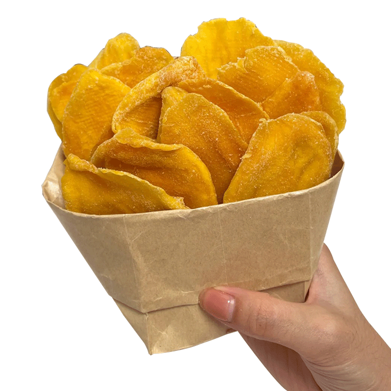 海南特大芒果干!蜜饯零食