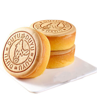 轻乳酪蛋糕面包整箱早餐鸡蛋糕点心代餐解馋充饥零食休闲食品小吃