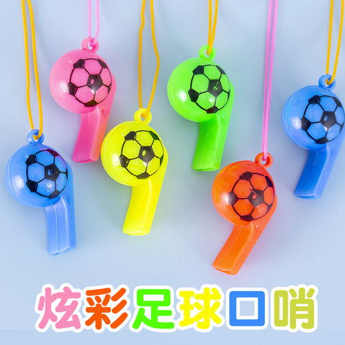 足球口哨塑料喇叭演唱会