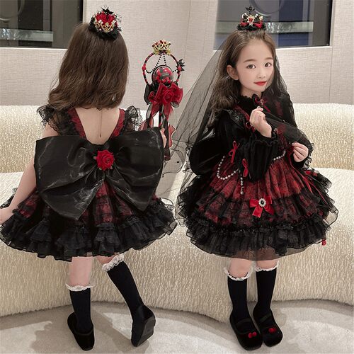 万圣节儿童服装Halloween