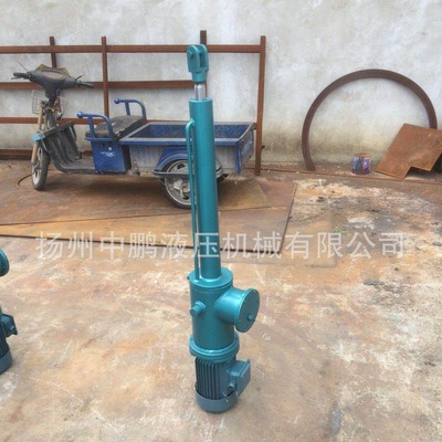 DYTZ DYTP DYTF XDG系列工矿用电液推杆推杆整体式直式平行