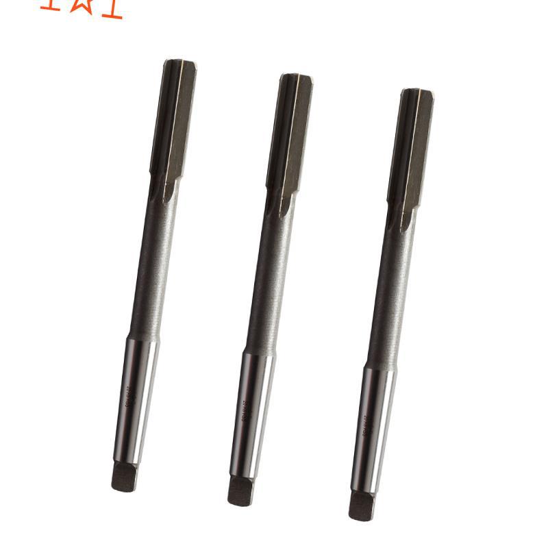【上工锥柄机用铰刀】1038规格hss高速钢精度h7/h8锥柄机用铰刀