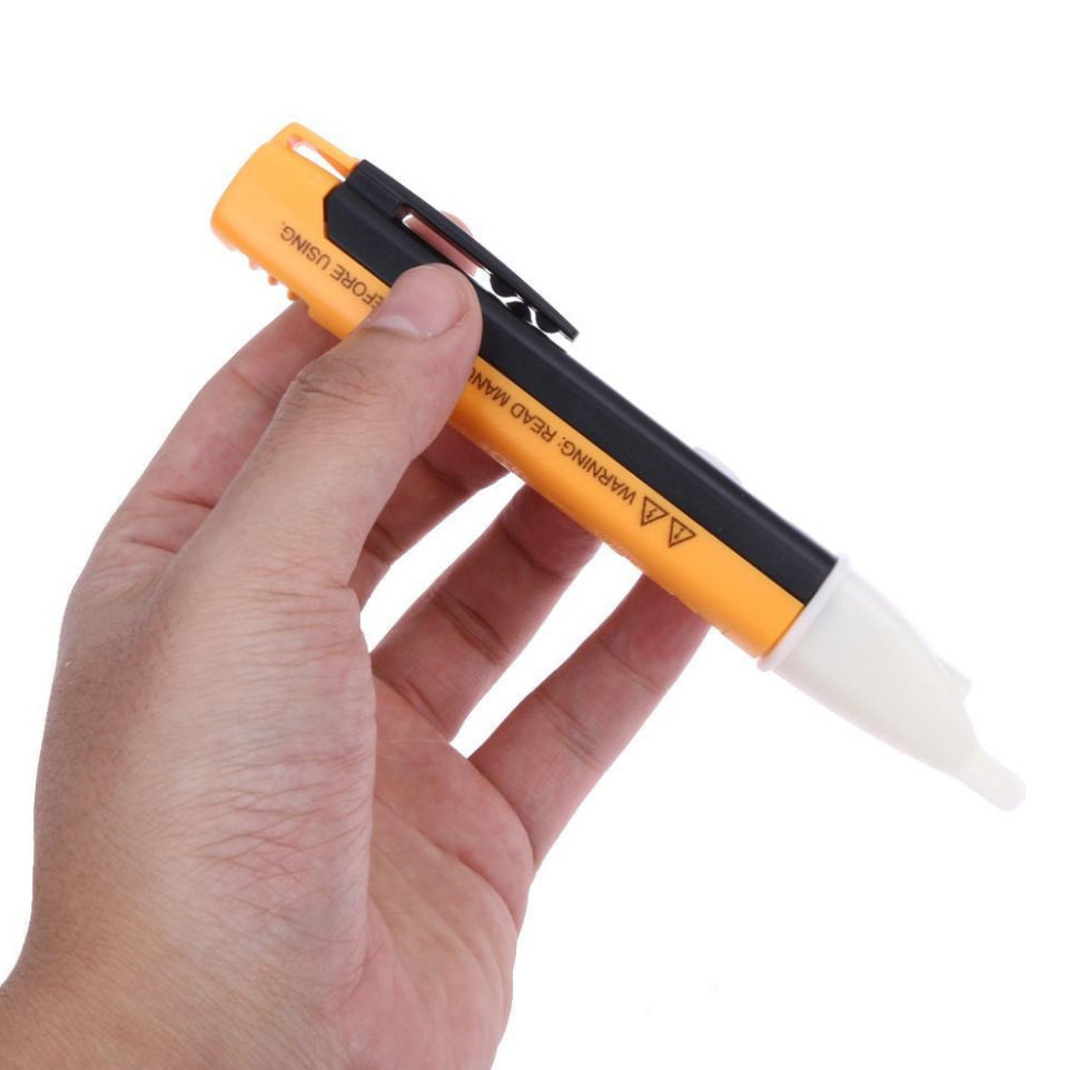 声光报警电工验电笔 电子数显测电笔 非接触感应电笔