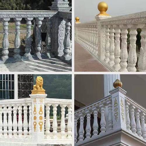 罗马柱子模具阳台护栏围栏现浇水泥花瓶柱栏杆模具罗马柱装饰