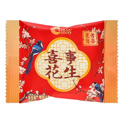 洽洽喜事花生散称结婚伴手礼