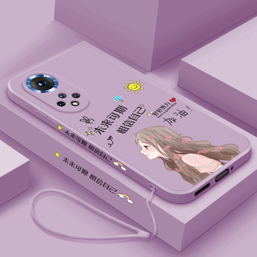 华为nova9手机壳硅胶防摔n0va9