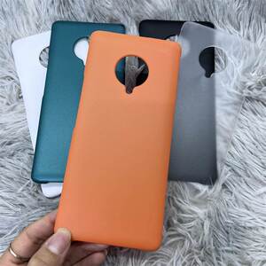 适用vivo Nex3/3s手机壳磨砂超薄硬壳nex3新款半包边保护套5G无边框NEX3S纯色半透nex3时尚个性简约男女新款