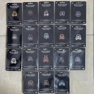 战鎚40K 藐视者升级模型午夜领主与火蜥蜴 收藏配件