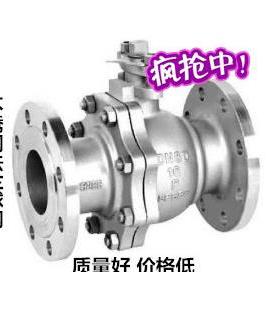 304/316L不锈钢法兰球阀重型球阀Q41F16P不锈钢闸阀不锈钢止回阀